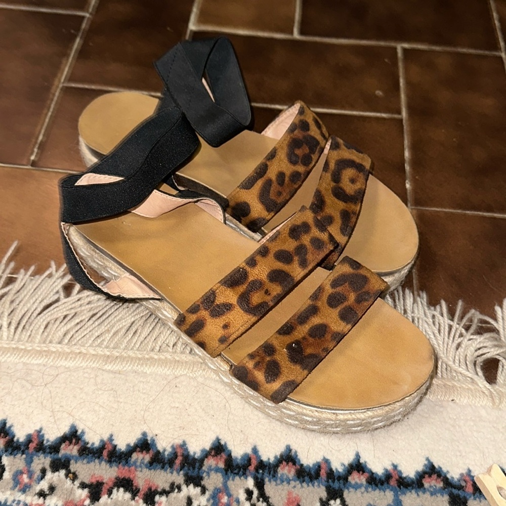 Platform Sandals